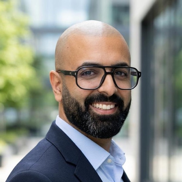 Peyman Rezvani, CIA, PhD